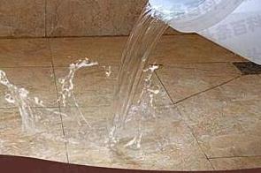 牟定漏水维修 免砸砖防水材料该如何施工